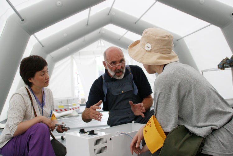 指导安装新尝试