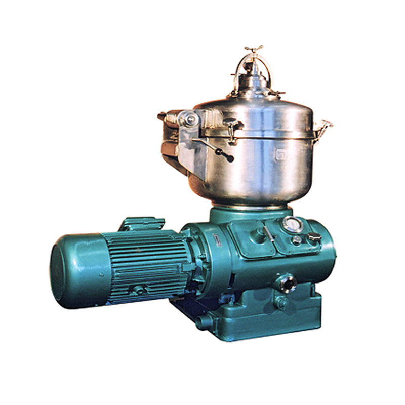 SC-550萃取分离机